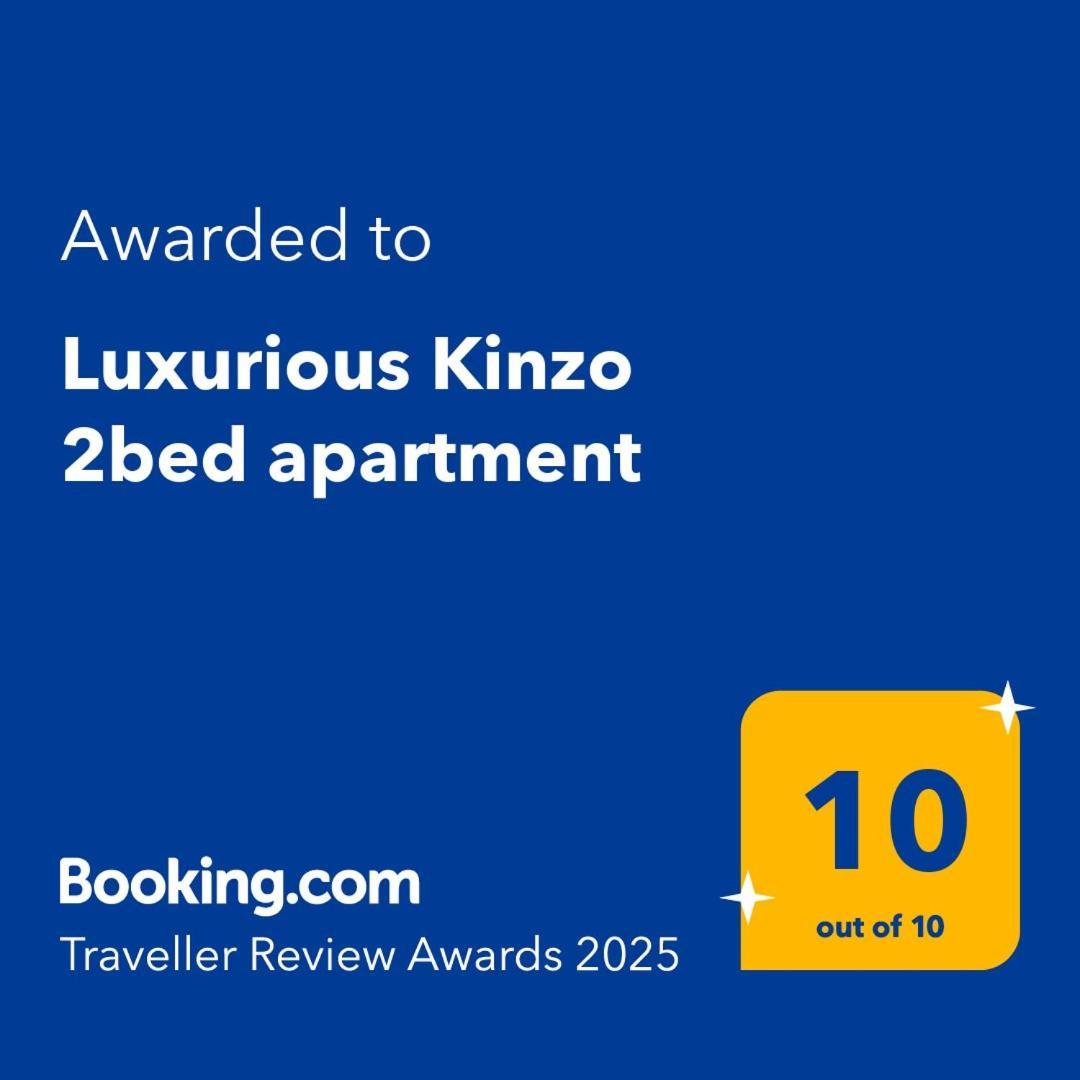 Kinzo'S Apartment Chatham  Exterior foto